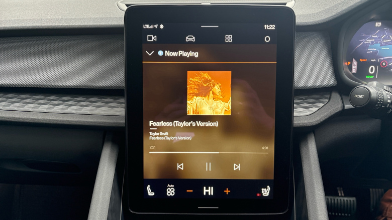 Polestar 2 00kW 69kWh Standard Range Single motor 5dr Auto Electric Hatchback